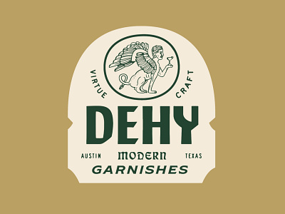 Dehy Logo