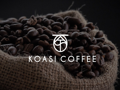 KOASI COFFE LOGO DESIGN