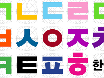 hangul