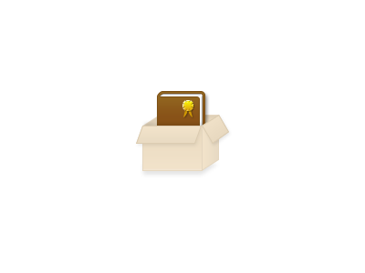 Box box icon