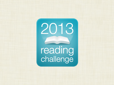 Goodreads Reading Challenge badge book challenge goodreads reading