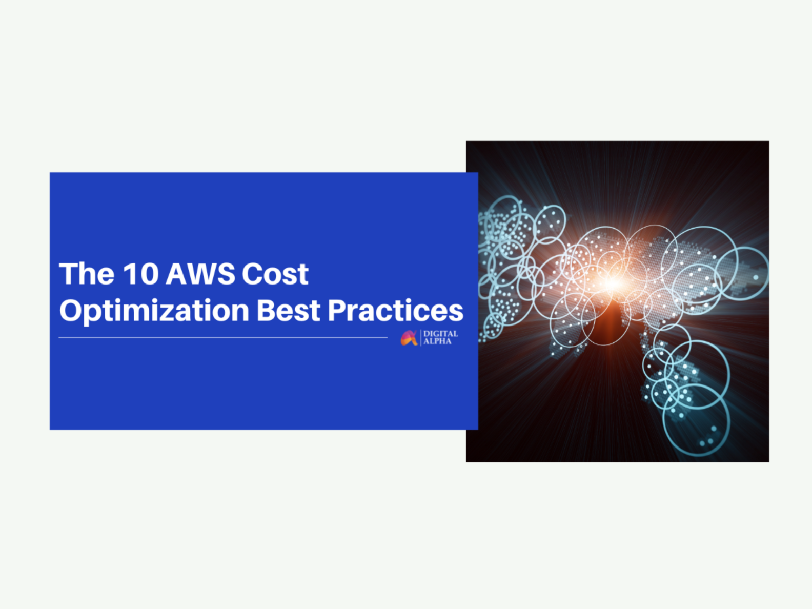 10 Ways to Optimize AWS Costs by Digital Alpha Platforms on Dribbble