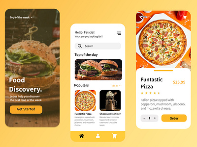 Food Delivery App