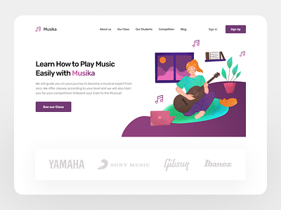 Musika - Learning Music Exploration