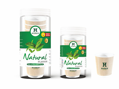 PACKAGING DESIGN brandidentity branding graphic design green tea label packaging labeldesign packagedesign