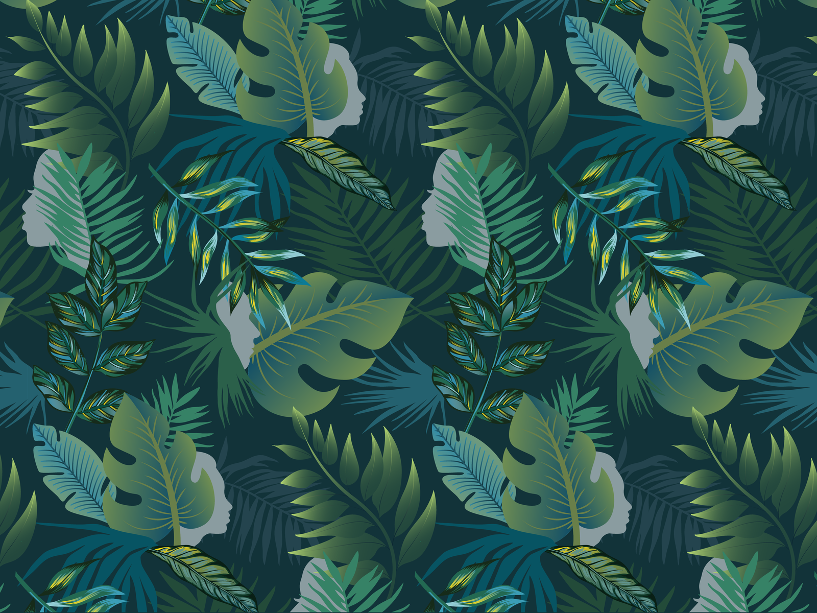 Wallpaper by Colleen Bee on Dribbble