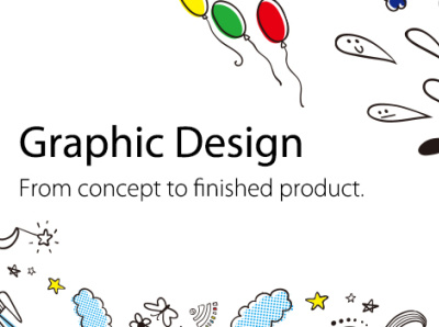 Graphic and Product Design