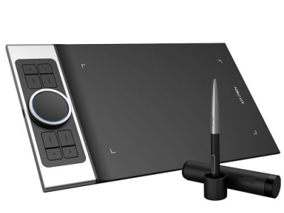 Deco pro graphic tablet