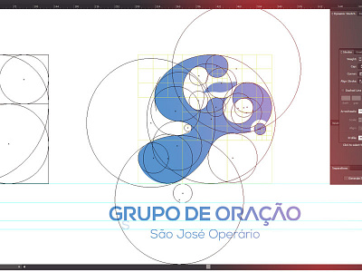 Grupo de Oração logo