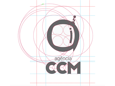 Logo Agência CCM (vol. 2)