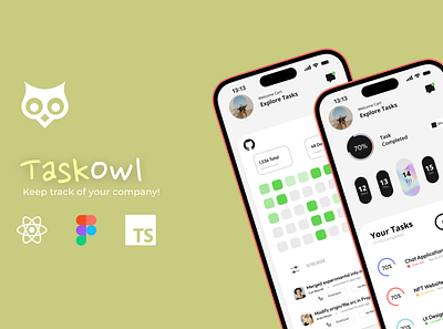 TaskOwl ui