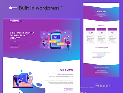 B2C agency landing page design funnel funnel design funnel marketing funnel process funnels landing landing design landing page landing page design sales funnel