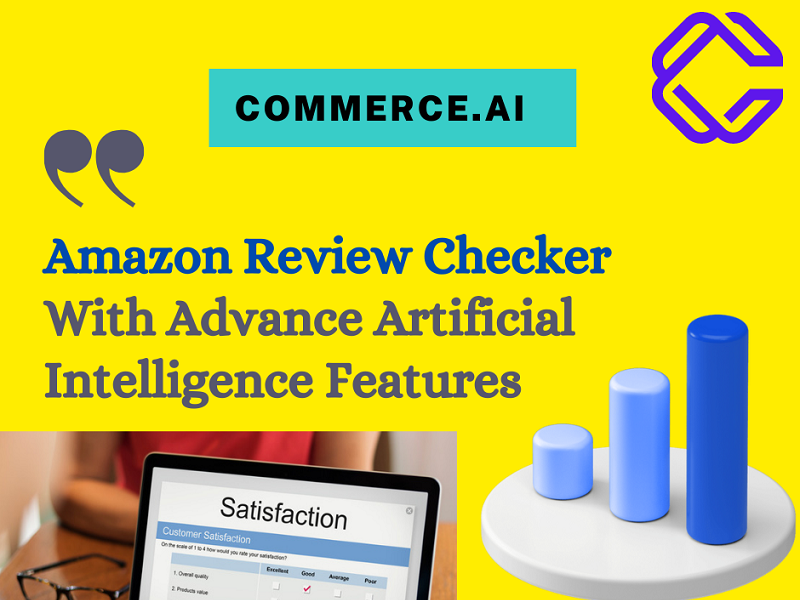 Top Amazon Review Checker Service With Artificial Intelligence by