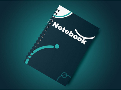 Statinory design custom cover for your notebook, workbook, diary