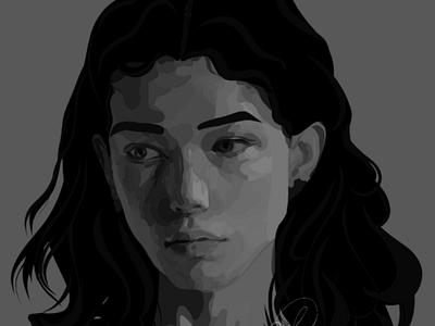 Digital Portrait