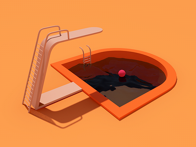 hello dribbble c4d