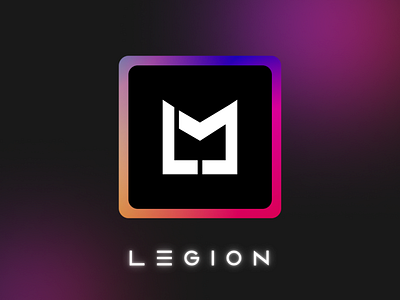 Legion Marketing Logo