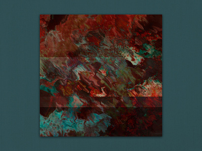 NO° 1 abstract artwork design