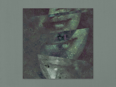 Cave of Weary Smiles artwork cover design design