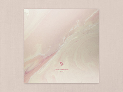 Ninfa - Giuseppe Falivene [Lowless] abstract cover cover artwork music