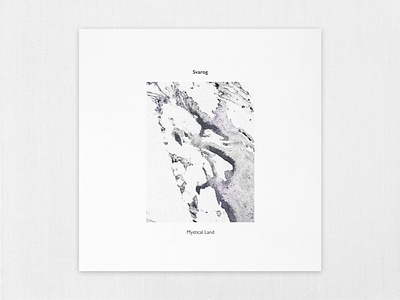 Svarog - Mystical Land [Lowless] abstract artwork cover cover art cover artwork design music