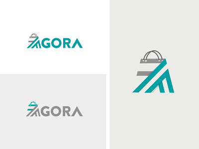 Logo Design for an apps (AGORA)