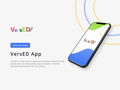 Education Application android ios mobile application project software development ui ux
