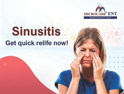 Best Sinusitis Treatment in Hyderabad, India | Sinus Treatment f by ...