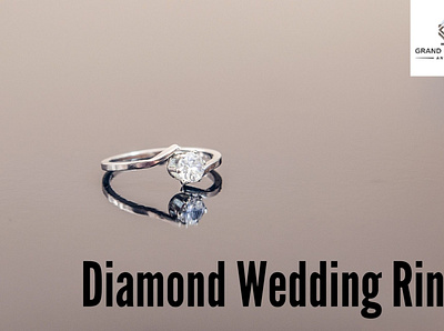Unique Diamond Wedding and Engagement Rings | Grand Diamonds certifieddiamond diamondring engagementring granddiamonds weddingring