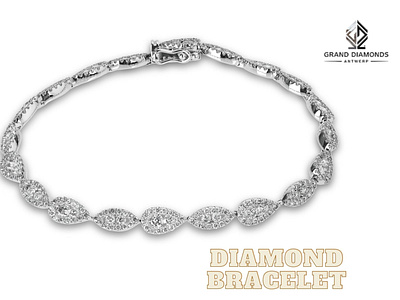 A Guide To Choose a Diamond Bracelet | Grand Diamonds Antwerp certifieddiamond diamondring engagementring granddiamonds weddingring