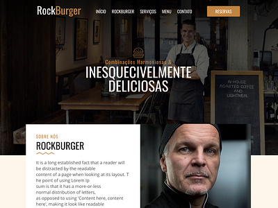 Rock Burger