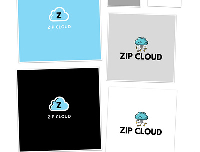 Day 14 of #dailylogochallenge canva cloud computing dailylogochallenge day14 design logo logodesign