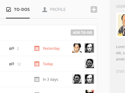 Loomideck To-do Details collaboration deadline members platform to do todo users web