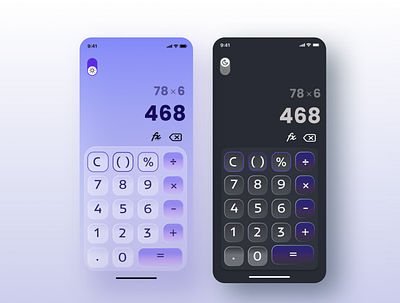 004 Calculator calculator dailyui dailyuichallenge design ui ux