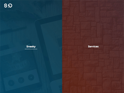 A Sneaky Reboot animation material design