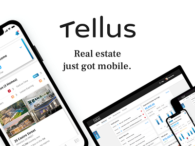 Marketing Collateral - Real Estate Just Got Mobile