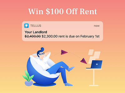 Marketing Collateral - Tellus Sweepstakes
