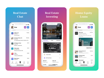 App Store Screenshots - New Features