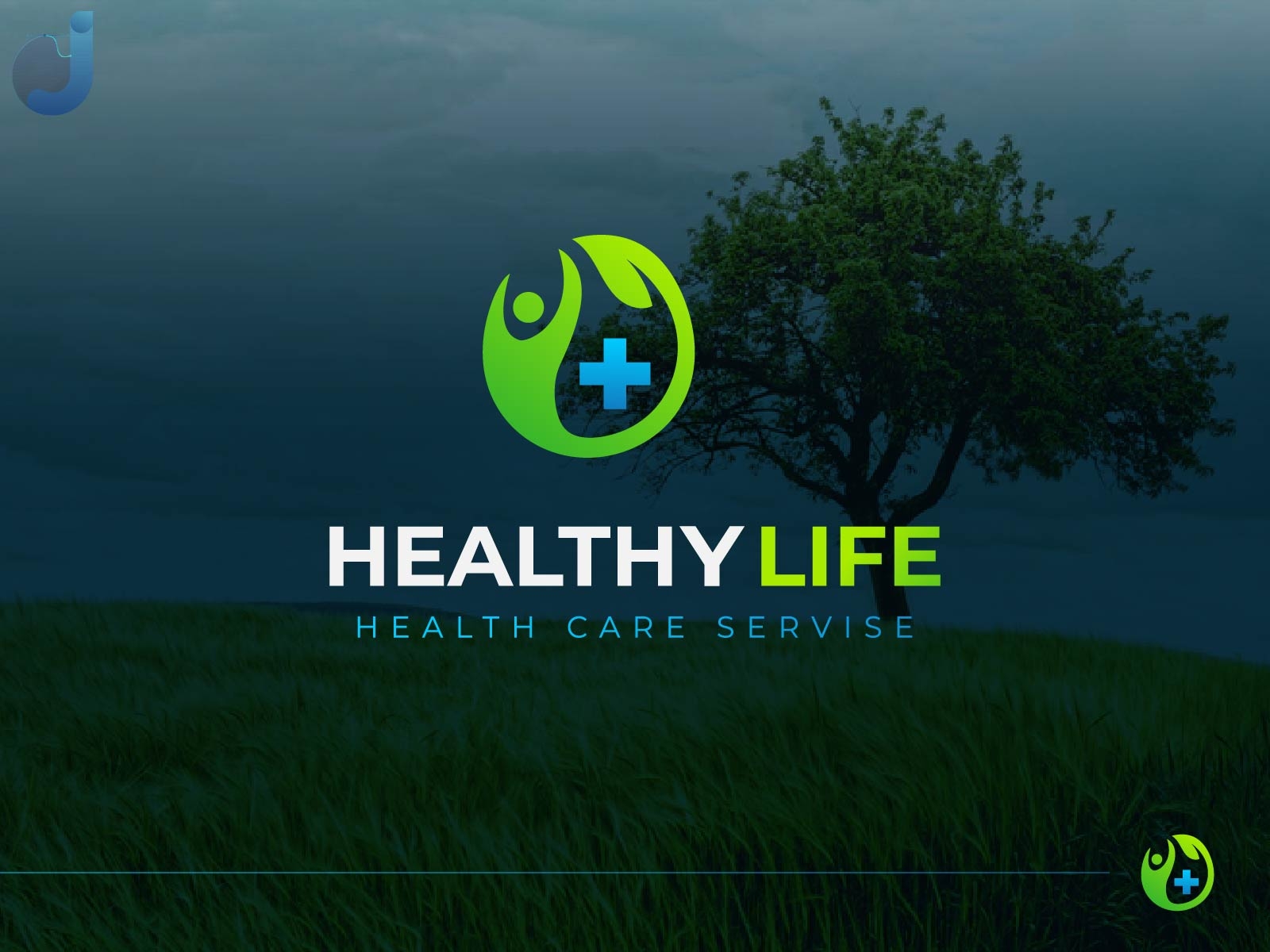 Healthy Life Human Logo Design Graphic by Agung cs · Creative Fabrica