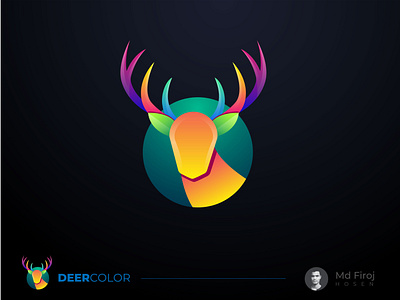 Deer logo