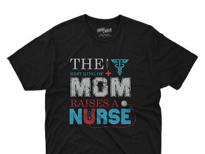 Nurse T-shirt design Bundle.