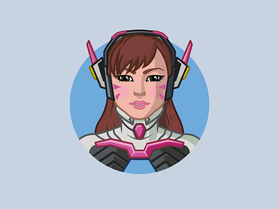 Overwatch - D.va