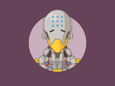 Overwatch - Zenyatta