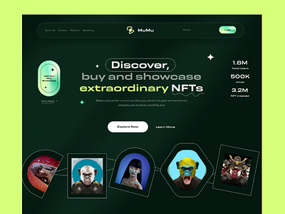 Nft marketplace