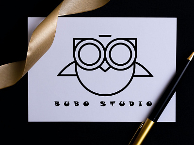 OWL Mokeup\ branding creative logo design graphic design illustration illustrator logodesign milimastic logo simple logo vector