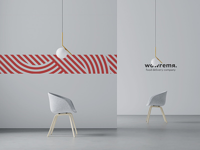 wowremya — brand design brand design brand identity branding design graphic design graphicdesign logo minimal minimalism modern modern design
