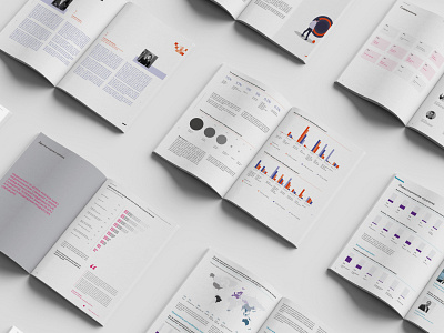barometer — reports design (multipage layout)