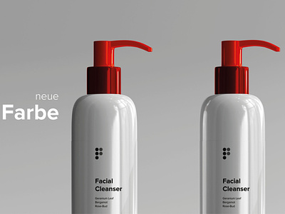 neue Farbe – brand design brand design brand identity branding design design graphic design logo minimalism naming packaging