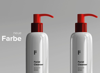 neue Farbe – brand design brand design brand identity branding design design graphic design logo minimalism naming packaging