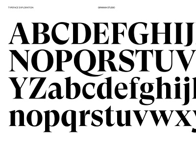 Type exploration